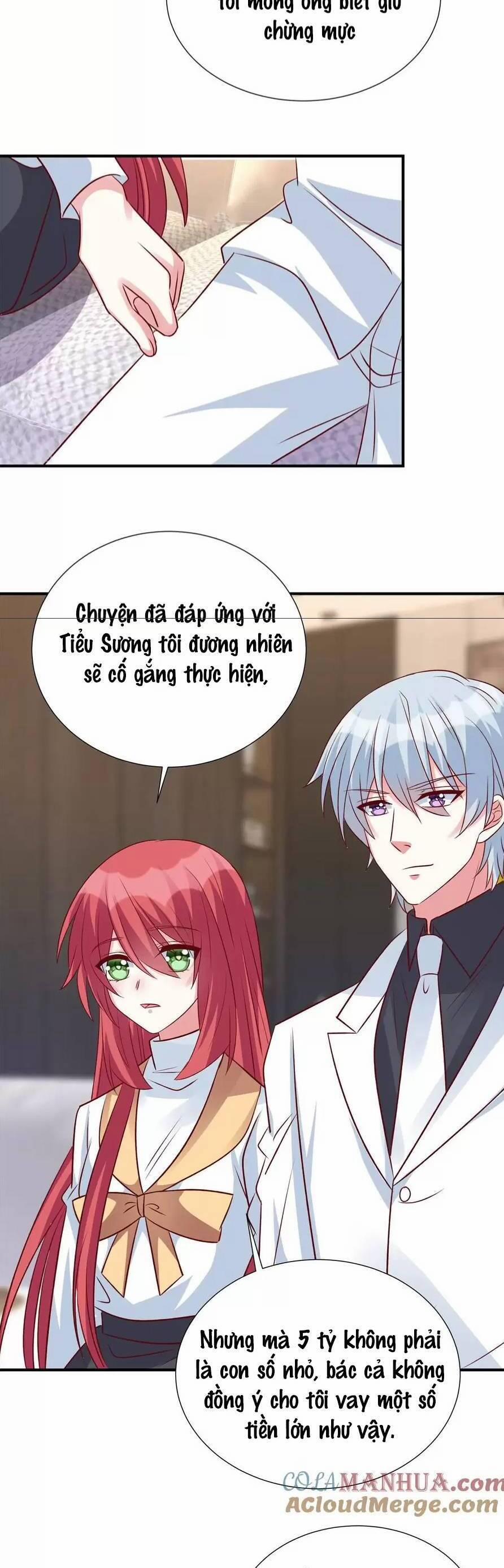 Độc Gia Chiêm Hữu: Cơ Thiếu Phúc Hắc Kiều Thê 132 trang 8