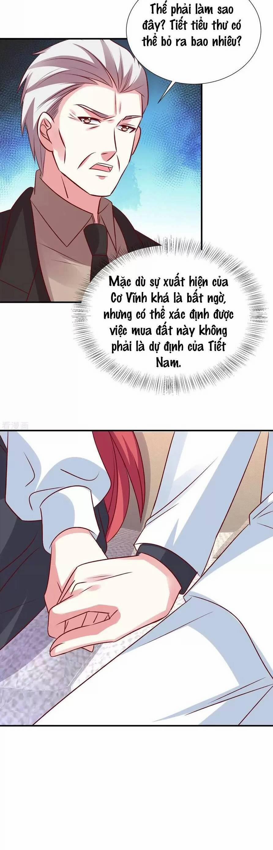 Độc Gia Chiêm Hữu: Cơ Thiếu Phúc Hắc Kiều Thê 132 trang 9