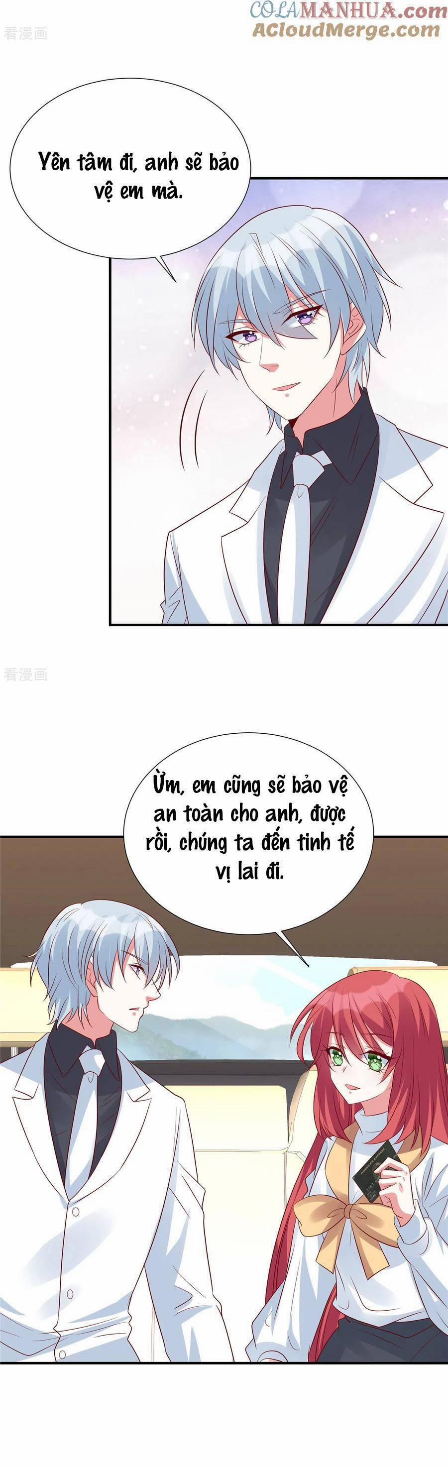 Độc Gia Chiêm Hữu: Cơ Thiếu Phúc Hắc Kiều Thê 133 trang 10