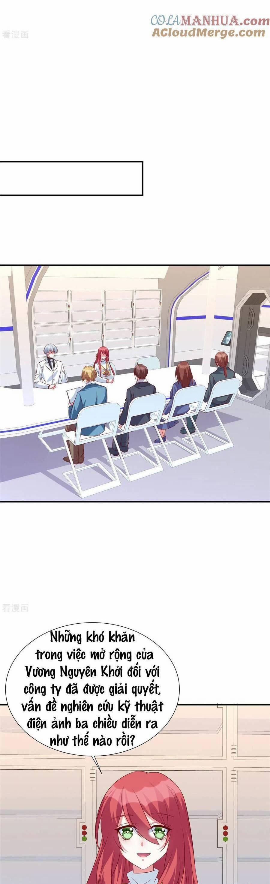 Độc Gia Chiêm Hữu: Cơ Thiếu Phúc Hắc Kiều Thê 133 trang 11