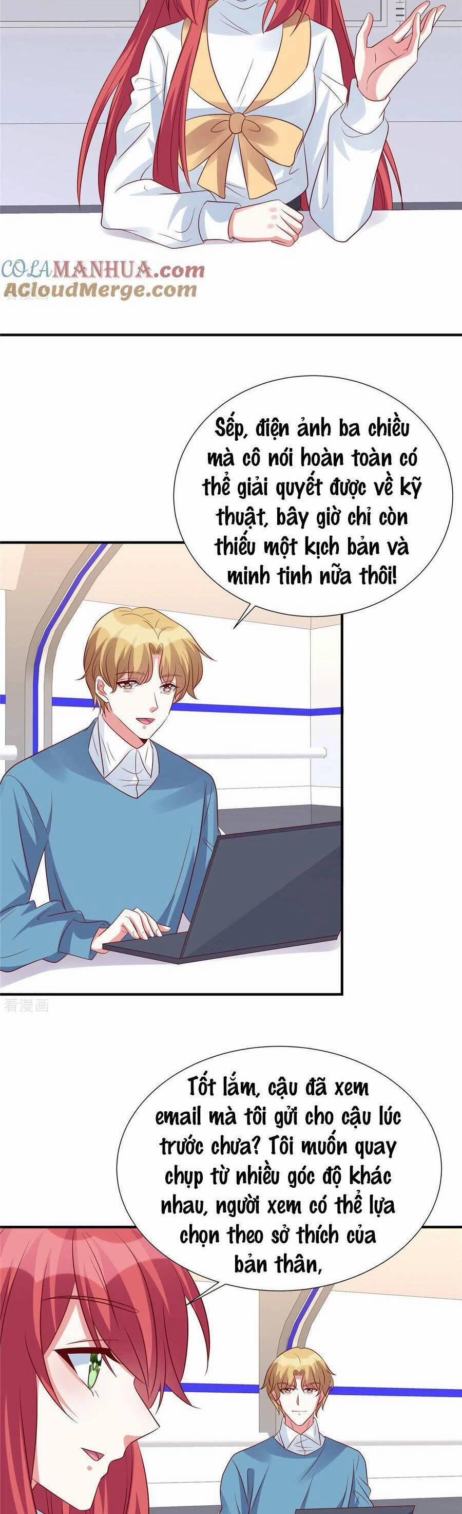 Độc Gia Chiêm Hữu: Cơ Thiếu Phúc Hắc Kiều Thê 133 trang 12