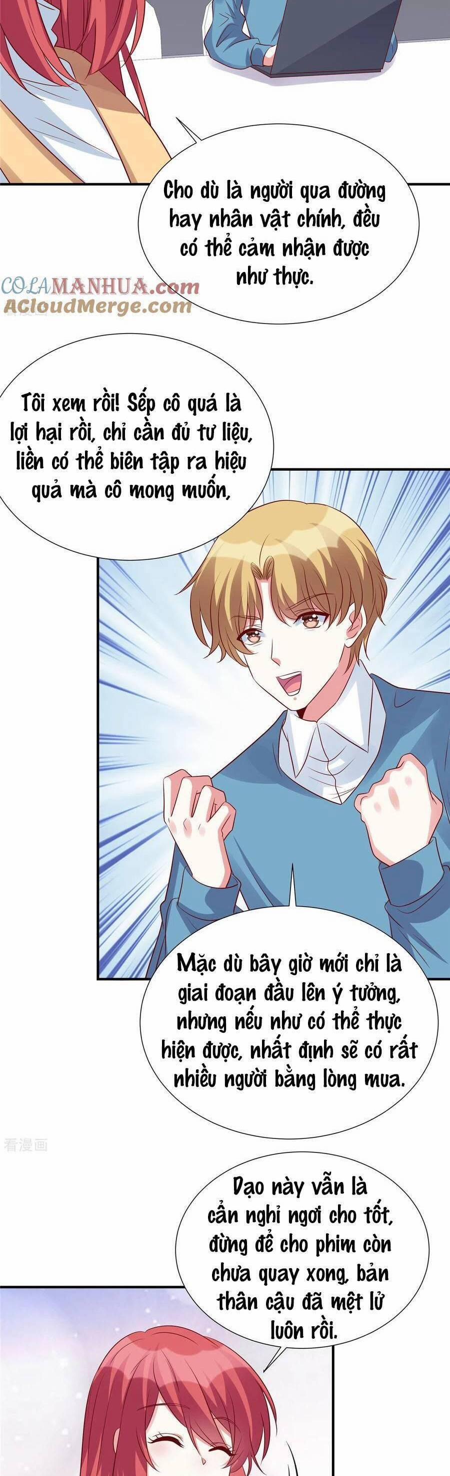 Độc Gia Chiêm Hữu: Cơ Thiếu Phúc Hắc Kiều Thê 133 trang 13