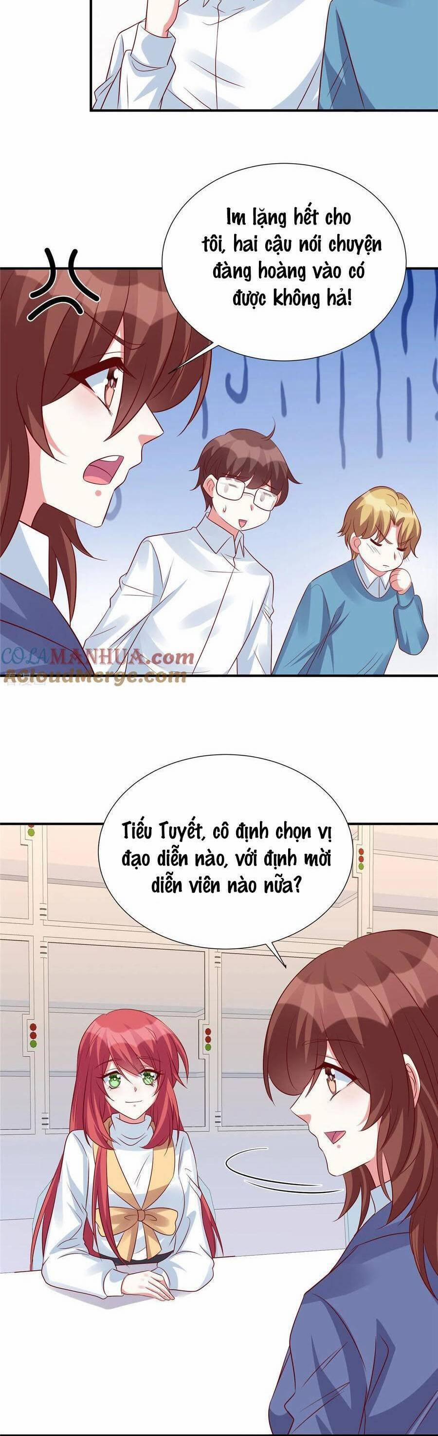 Độc Gia Chiêm Hữu: Cơ Thiếu Phúc Hắc Kiều Thê 133 trang 15