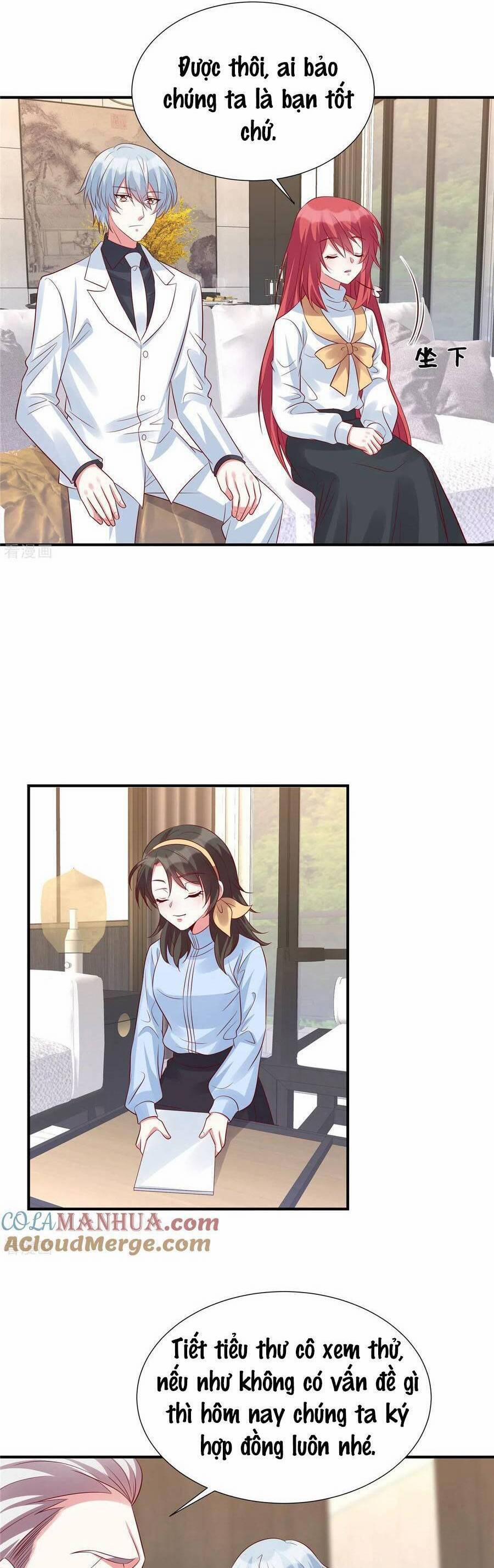 Độc Gia Chiêm Hữu: Cơ Thiếu Phúc Hắc Kiều Thê 133 trang 2