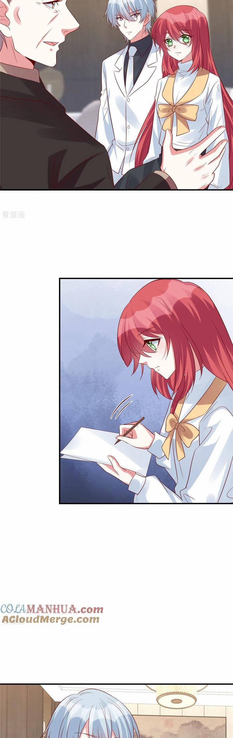 Độc Gia Chiêm Hữu: Cơ Thiếu Phúc Hắc Kiều Thê 133 trang 3