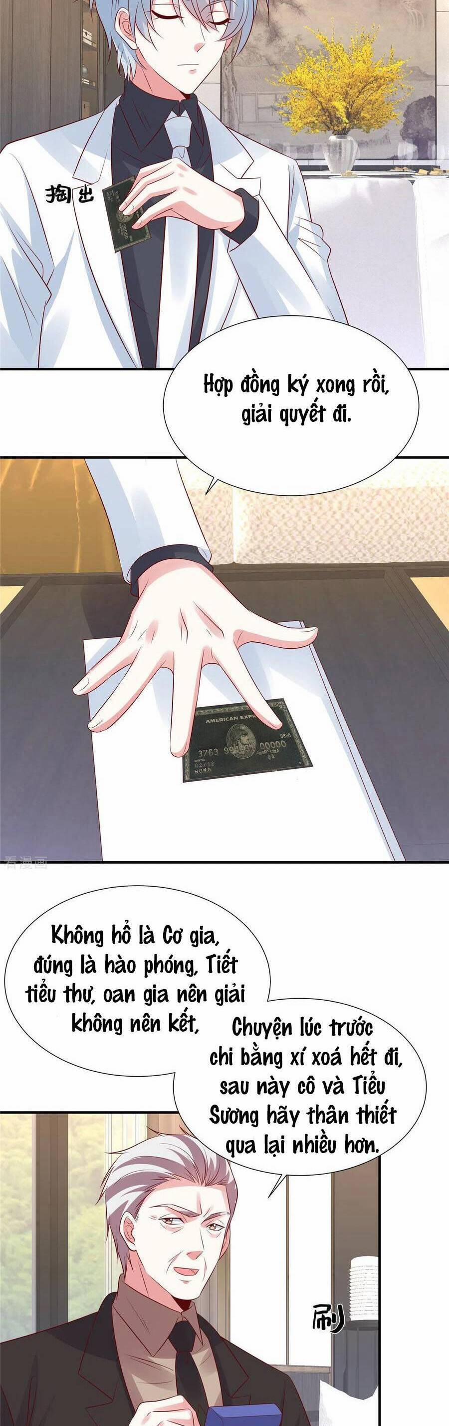 Độc Gia Chiêm Hữu: Cơ Thiếu Phúc Hắc Kiều Thê 133 trang 4