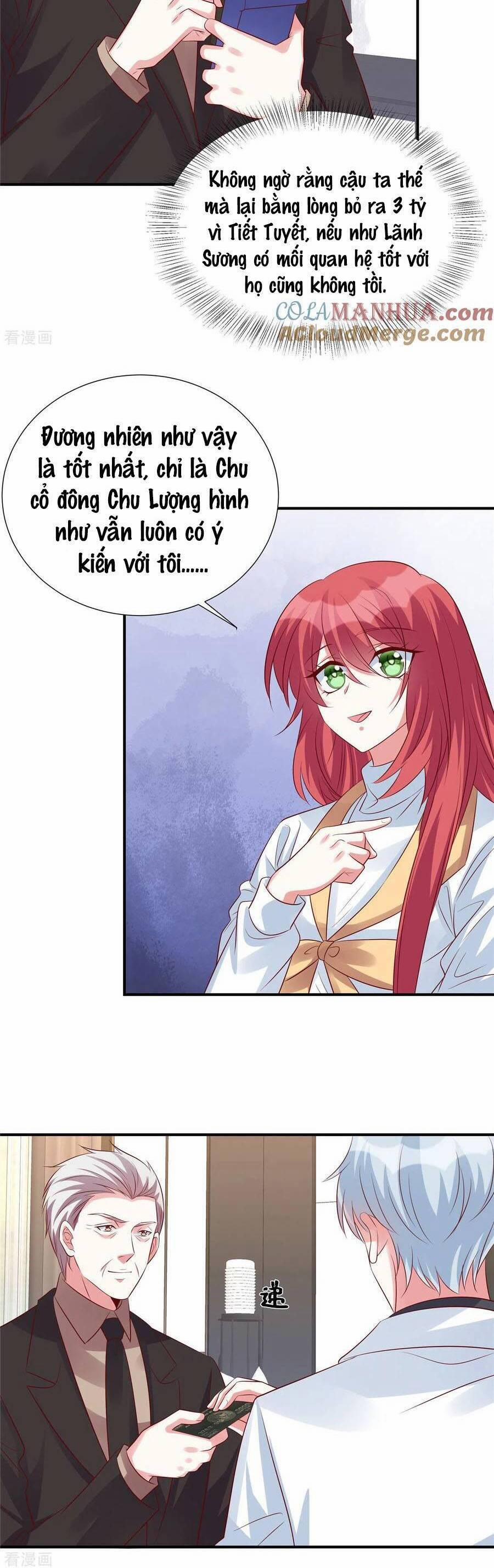 Độc Gia Chiêm Hữu: Cơ Thiếu Phúc Hắc Kiều Thê 133 trang 5