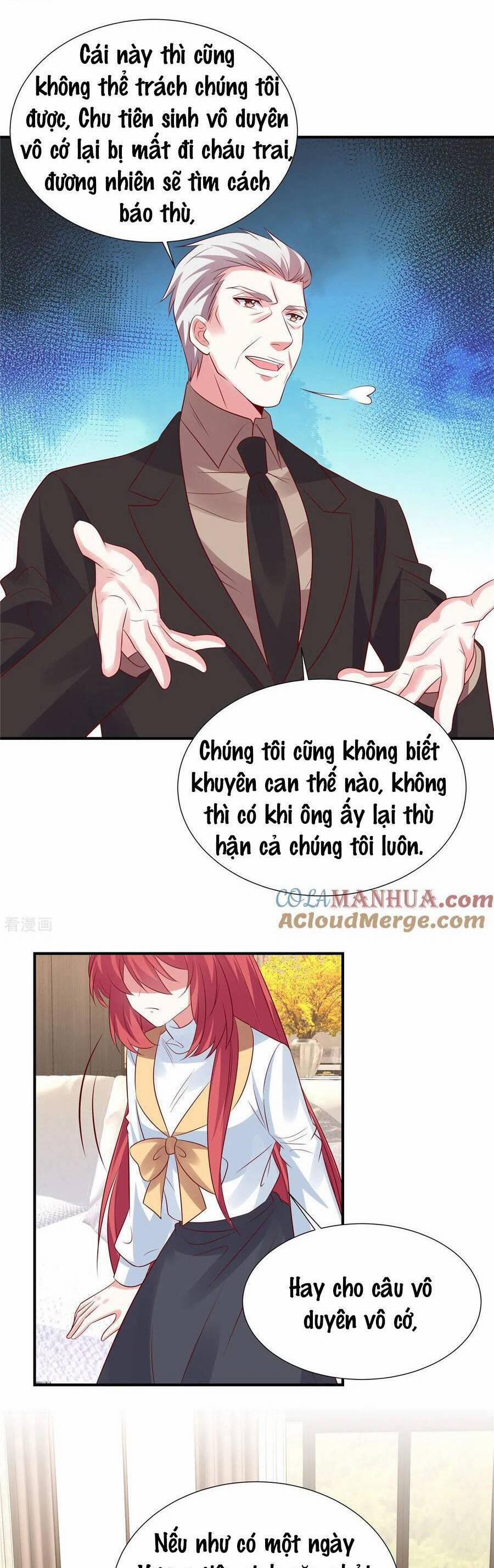 Độc Gia Chiêm Hữu: Cơ Thiếu Phúc Hắc Kiều Thê 133 trang 6