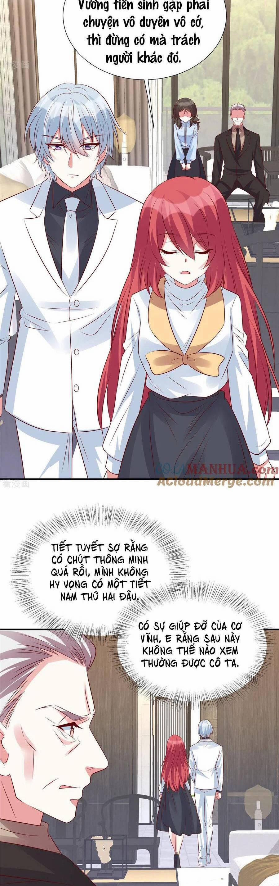 Độc Gia Chiêm Hữu: Cơ Thiếu Phúc Hắc Kiều Thê 133 trang 7