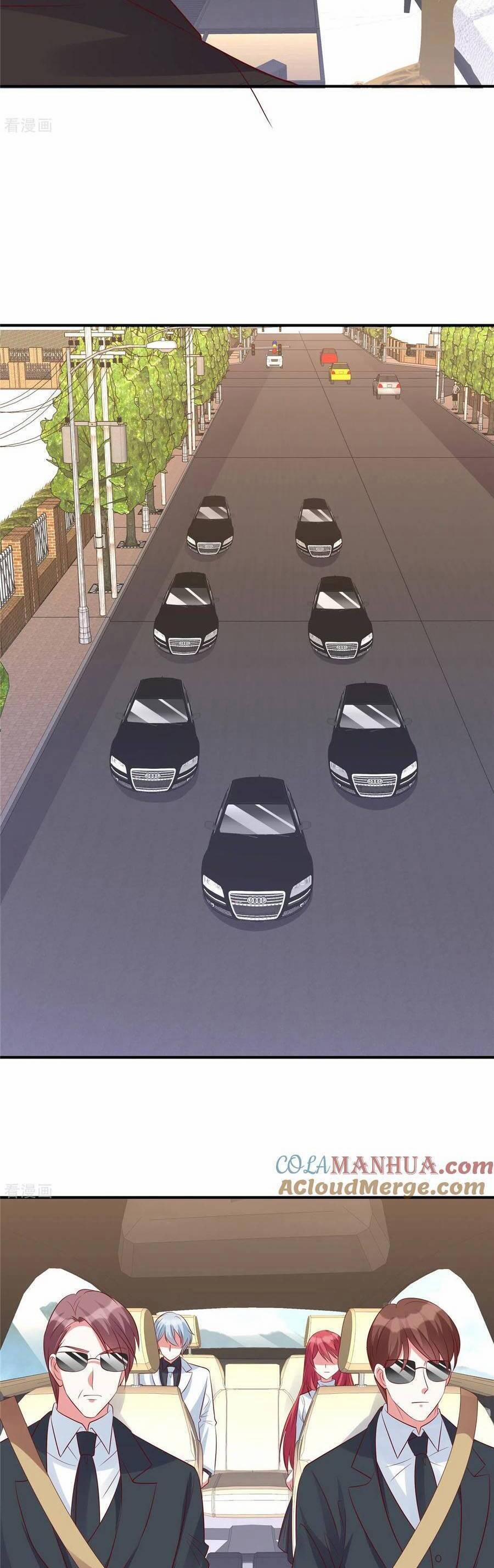 Độc Gia Chiêm Hữu: Cơ Thiếu Phúc Hắc Kiều Thê 133 trang 8