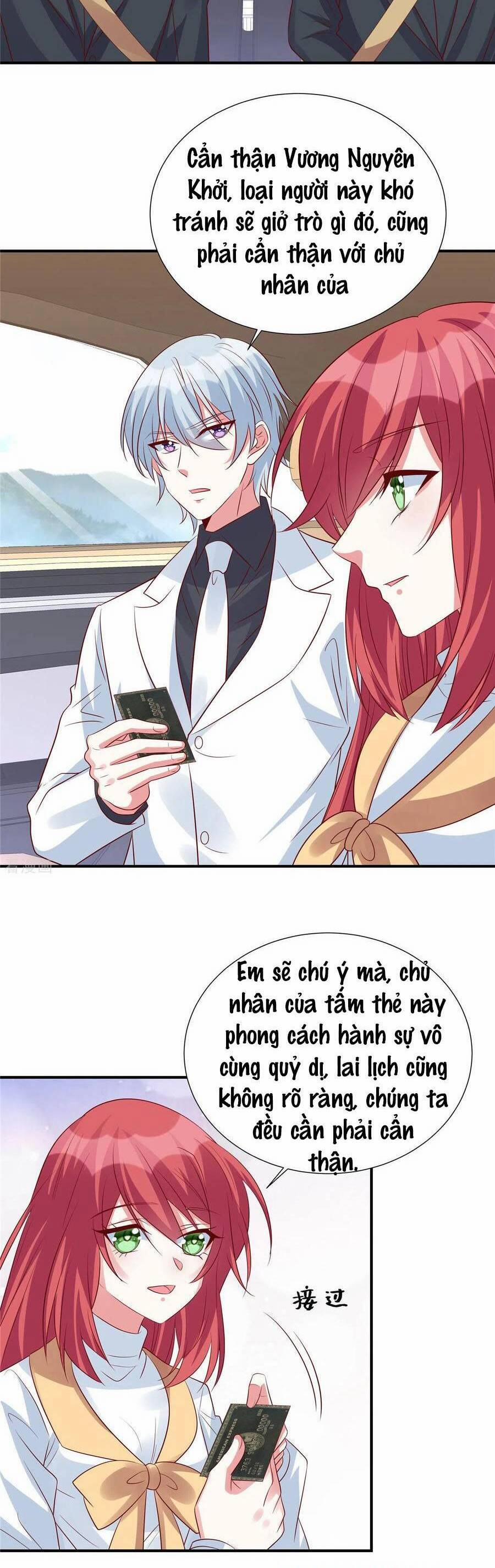 Độc Gia Chiêm Hữu: Cơ Thiếu Phúc Hắc Kiều Thê 133 trang 9