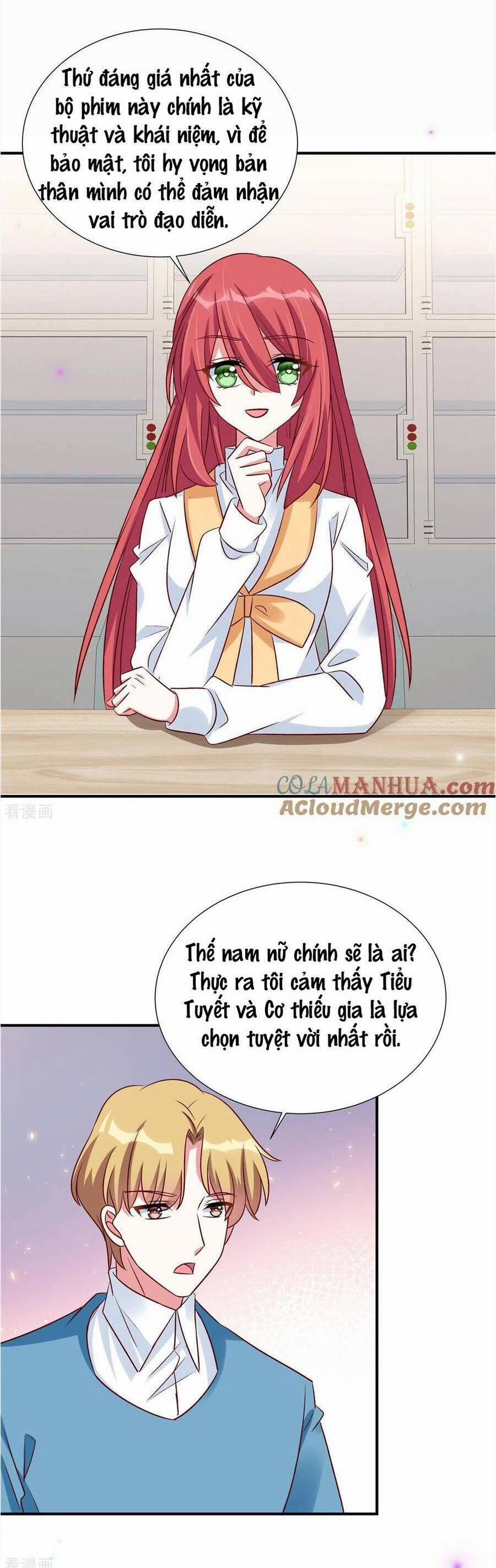 Độc Gia Chiêm Hữu: Cơ Thiếu Phúc Hắc Kiều Thê 134 trang 0