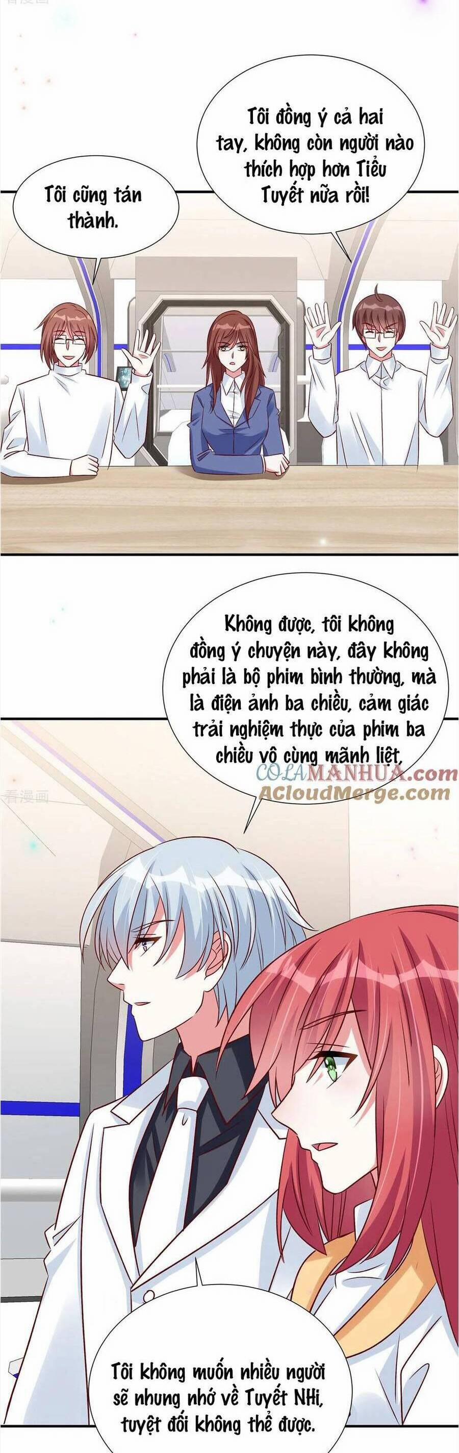 Độc Gia Chiêm Hữu: Cơ Thiếu Phúc Hắc Kiều Thê 134 trang 1