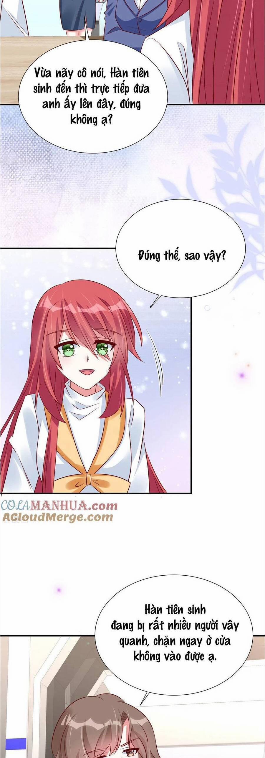 Độc Gia Chiêm Hữu: Cơ Thiếu Phúc Hắc Kiều Thê 134 trang 10