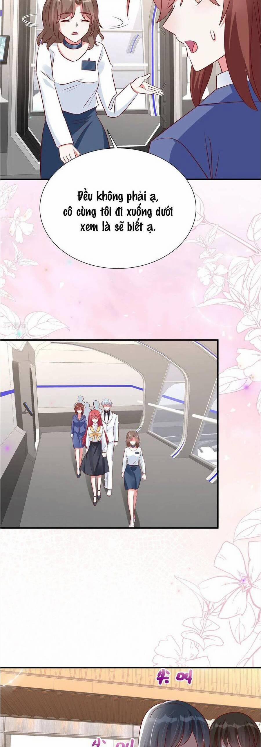 Độc Gia Chiêm Hữu: Cơ Thiếu Phúc Hắc Kiều Thê 134 trang 12