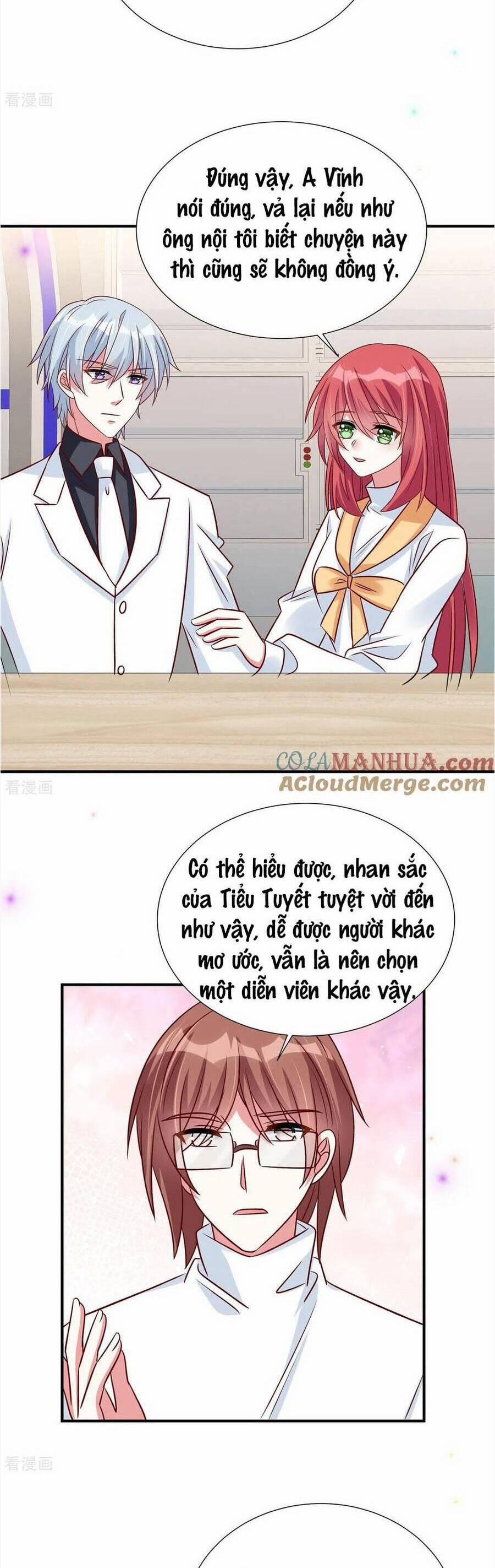 Độc Gia Chiêm Hữu: Cơ Thiếu Phúc Hắc Kiều Thê 134 trang 2