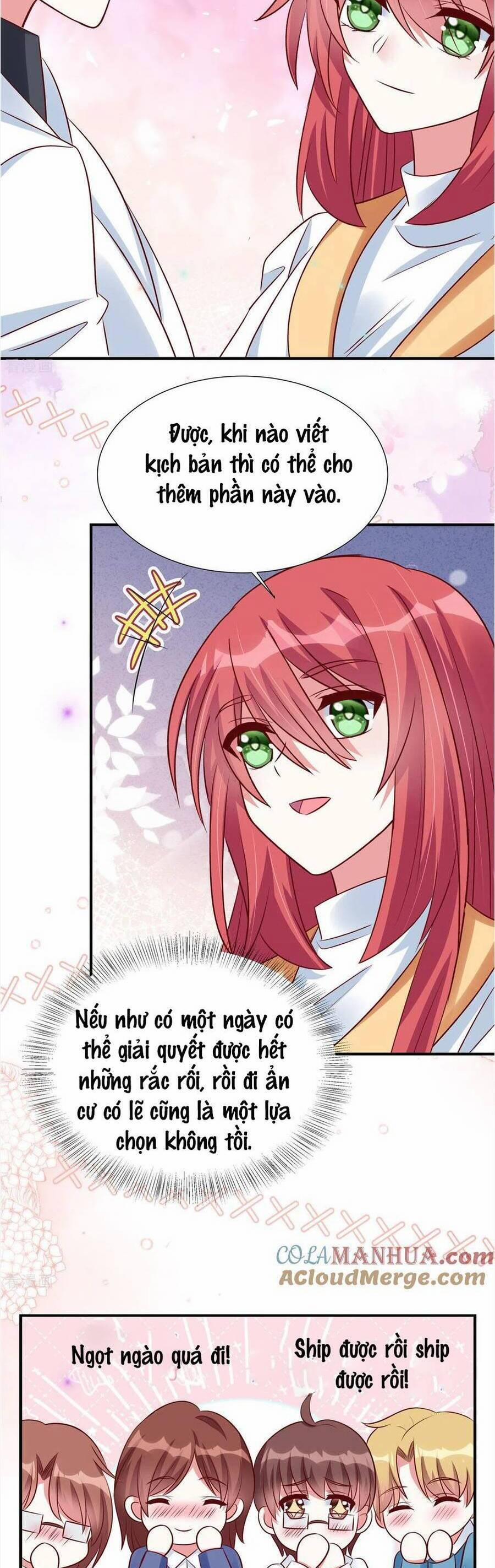 Độc Gia Chiêm Hữu: Cơ Thiếu Phúc Hắc Kiều Thê 134 trang 4