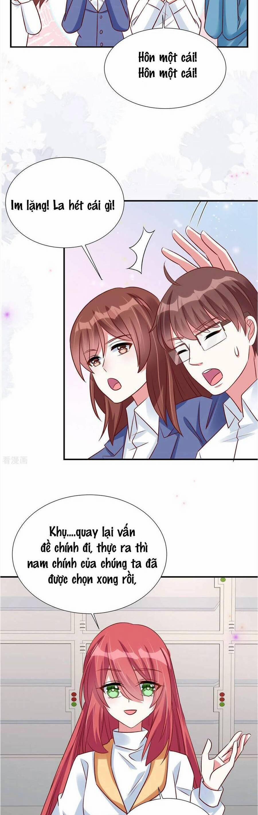 Độc Gia Chiêm Hữu: Cơ Thiếu Phúc Hắc Kiều Thê 134 trang 5