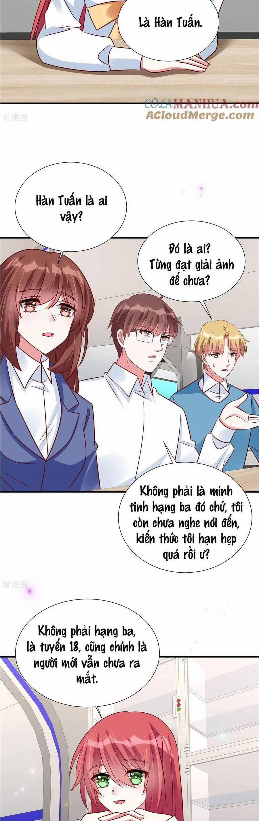 Độc Gia Chiêm Hữu: Cơ Thiếu Phúc Hắc Kiều Thê 134 trang 6