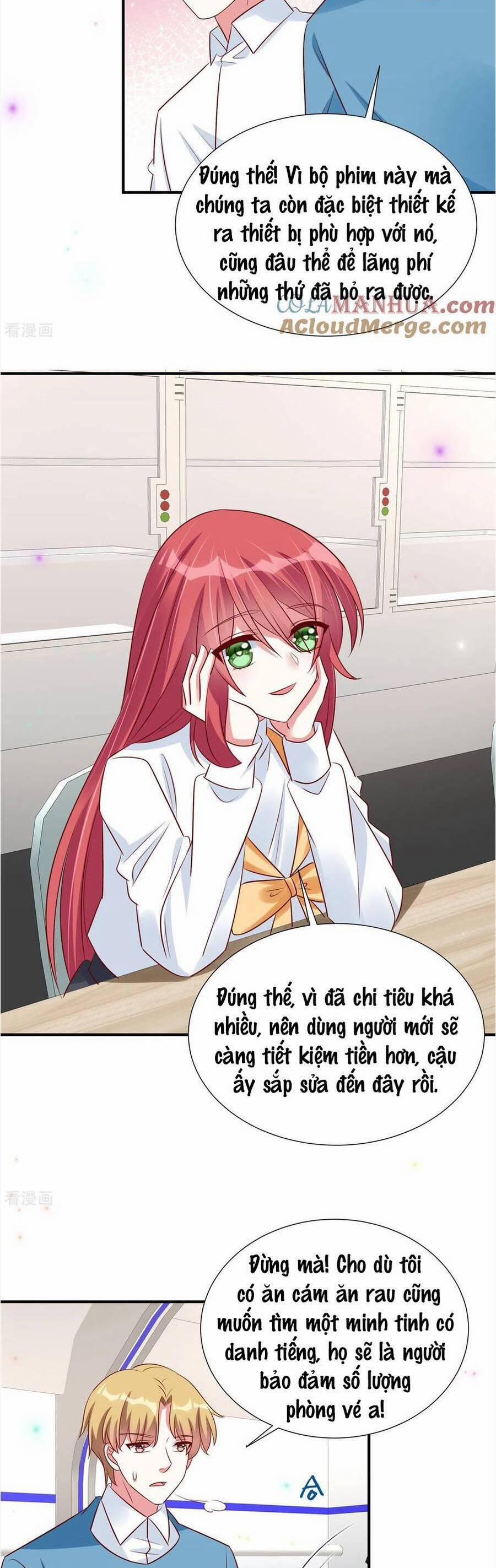 Độc Gia Chiêm Hữu: Cơ Thiếu Phúc Hắc Kiều Thê 134 trang 8