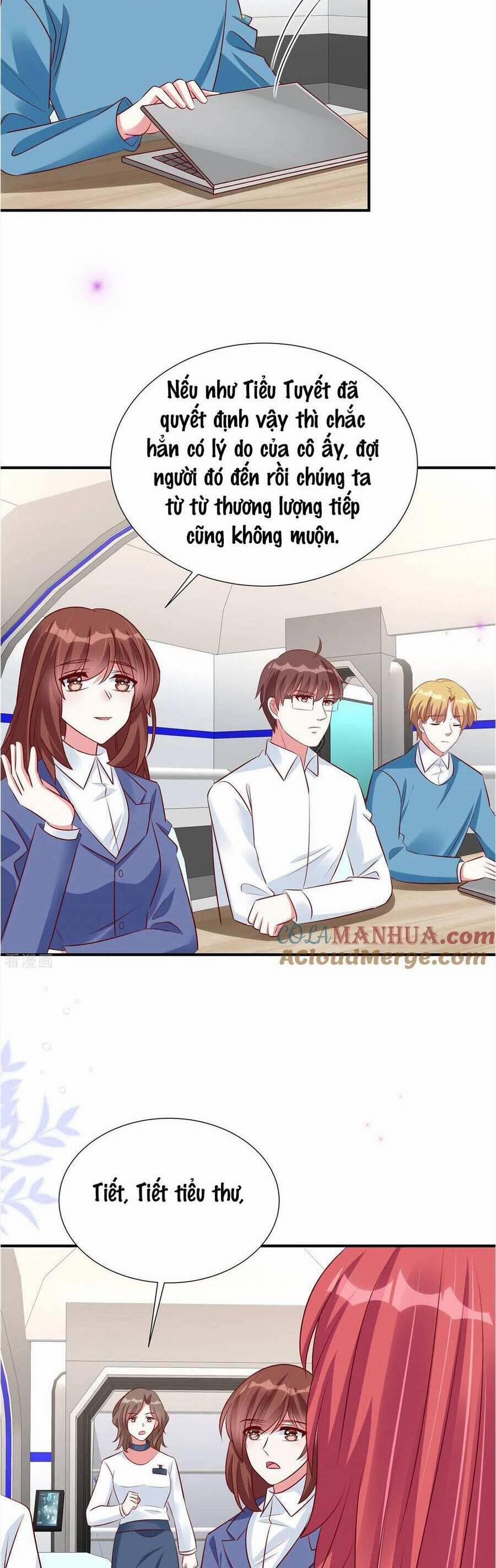 Độc Gia Chiêm Hữu: Cơ Thiếu Phúc Hắc Kiều Thê 134 trang 9