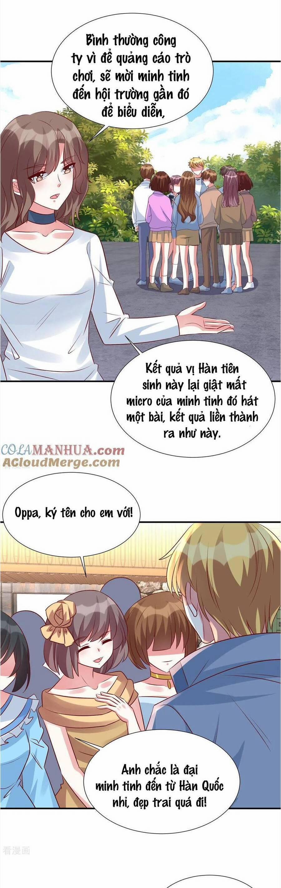 Độc Gia Chiêm Hữu: Cơ Thiếu Phúc Hắc Kiều Thê 135 trang 0