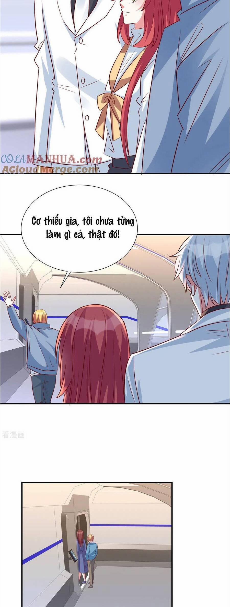 Độc Gia Chiêm Hữu: Cơ Thiếu Phúc Hắc Kiều Thê 135 trang 10