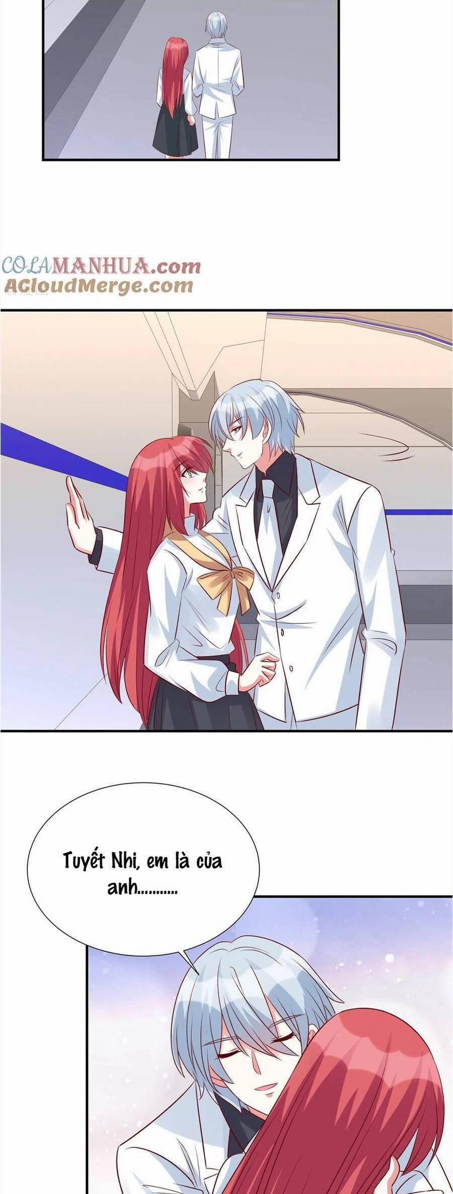 Độc Gia Chiêm Hữu: Cơ Thiếu Phúc Hắc Kiều Thê 135 trang 11