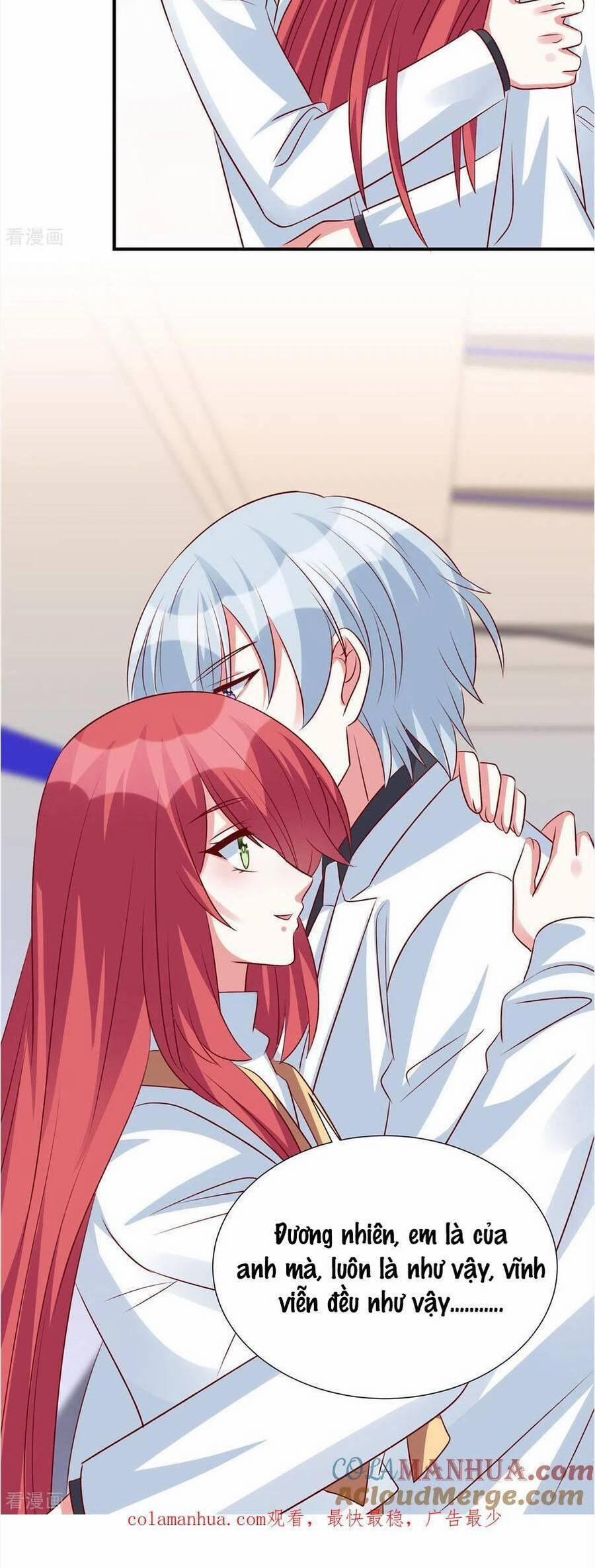 Độc Gia Chiêm Hữu: Cơ Thiếu Phúc Hắc Kiều Thê 135 trang 12