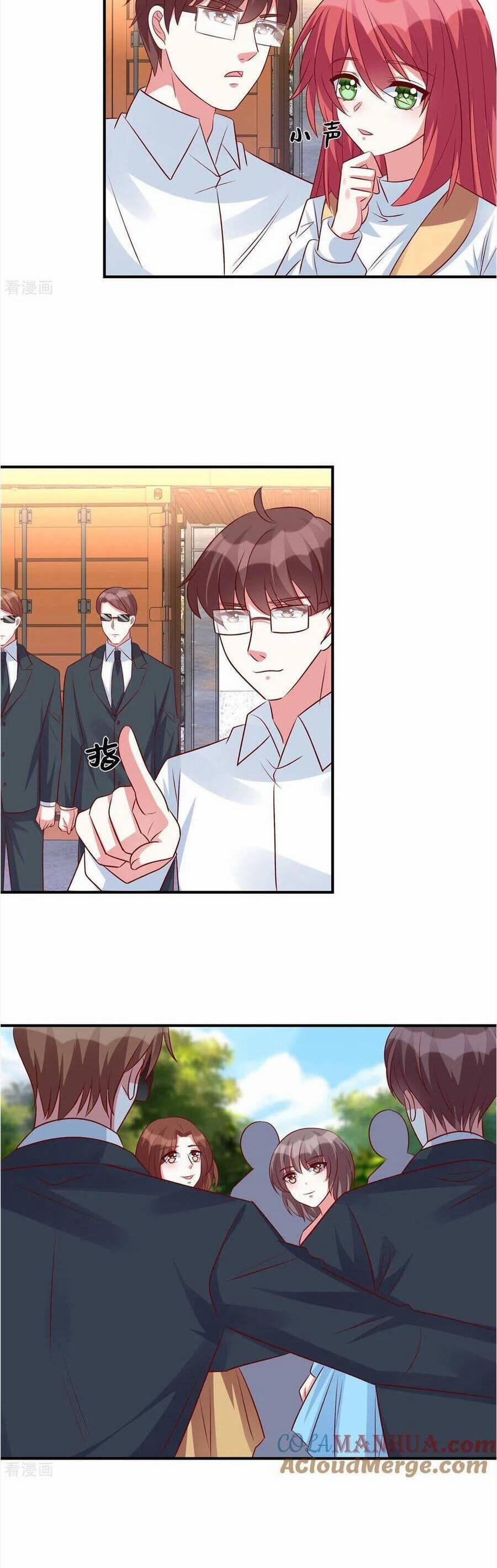 Độc Gia Chiêm Hữu: Cơ Thiếu Phúc Hắc Kiều Thê 135 trang 2