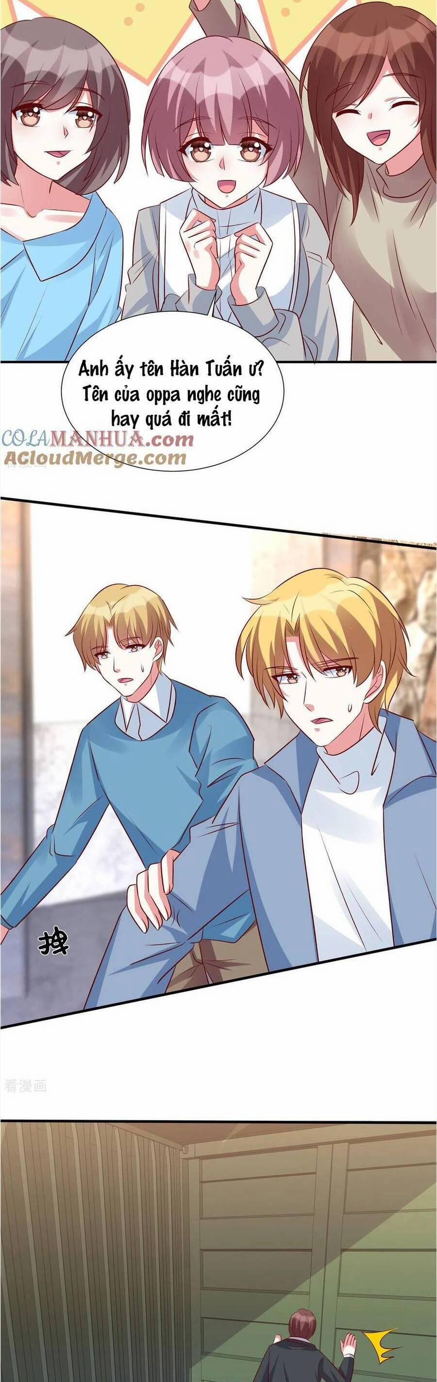 Độc Gia Chiêm Hữu: Cơ Thiếu Phúc Hắc Kiều Thê 135 trang 4