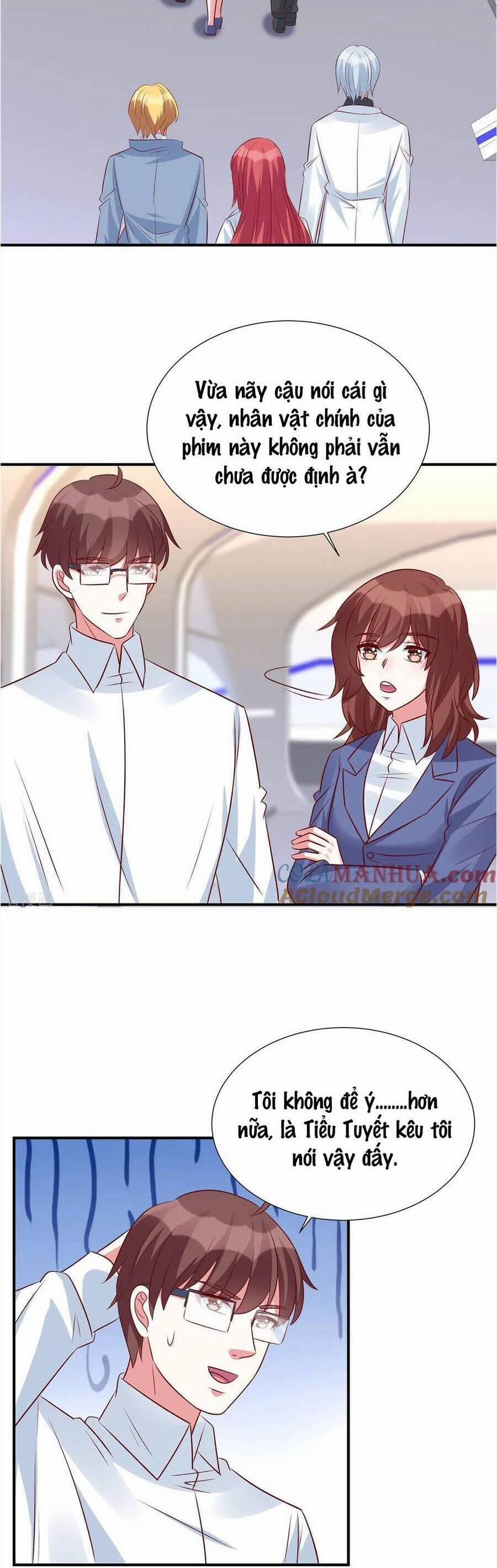 Độc Gia Chiêm Hữu: Cơ Thiếu Phúc Hắc Kiều Thê 135 trang 6