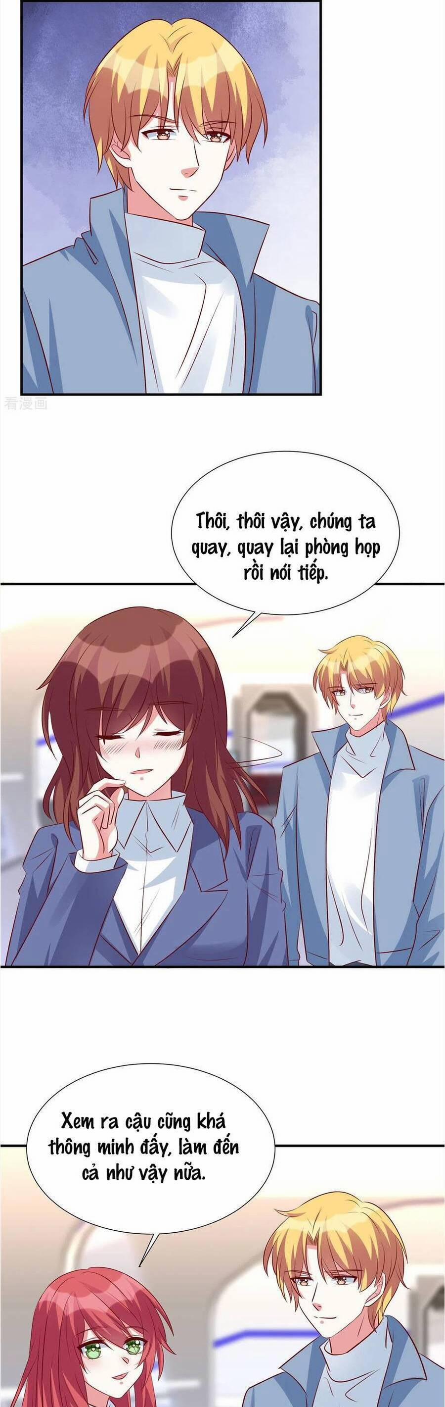 Độc Gia Chiêm Hữu: Cơ Thiếu Phúc Hắc Kiều Thê 135 trang 8