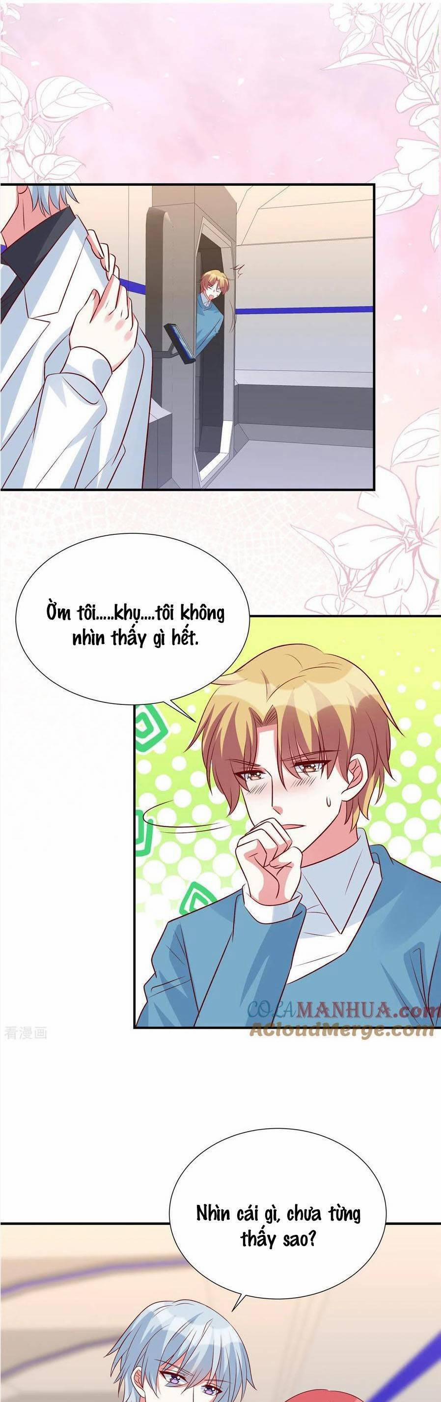 Độc Gia Chiêm Hữu: Cơ Thiếu Phúc Hắc Kiều Thê 136 trang 0