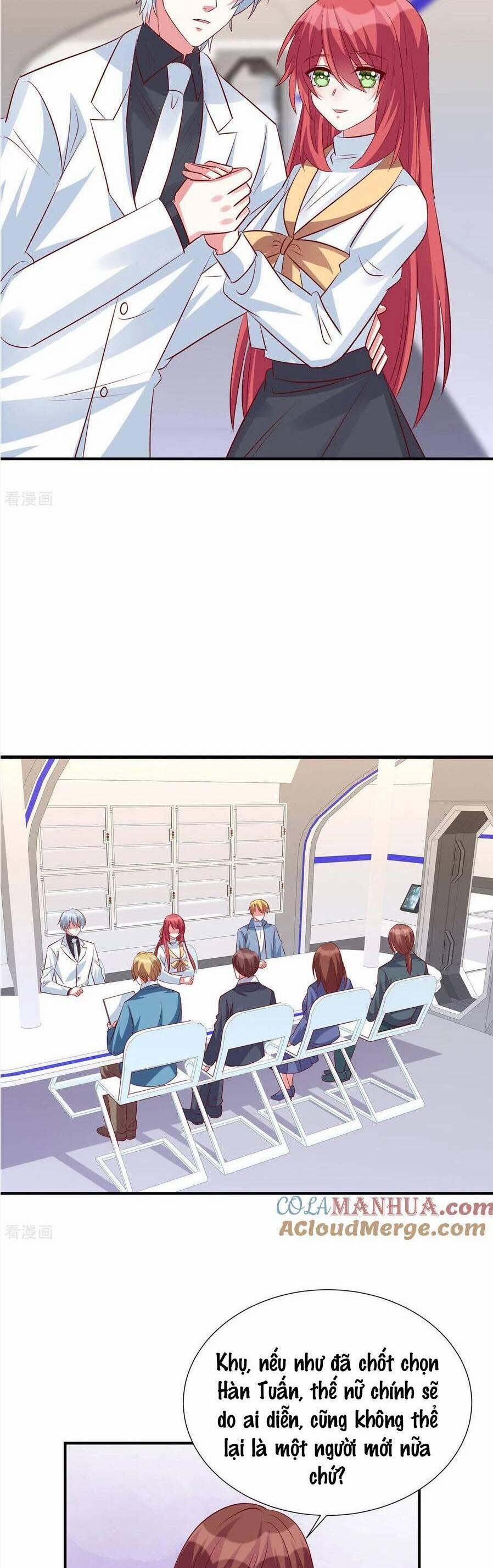 Độc Gia Chiêm Hữu: Cơ Thiếu Phúc Hắc Kiều Thê 136 trang 1