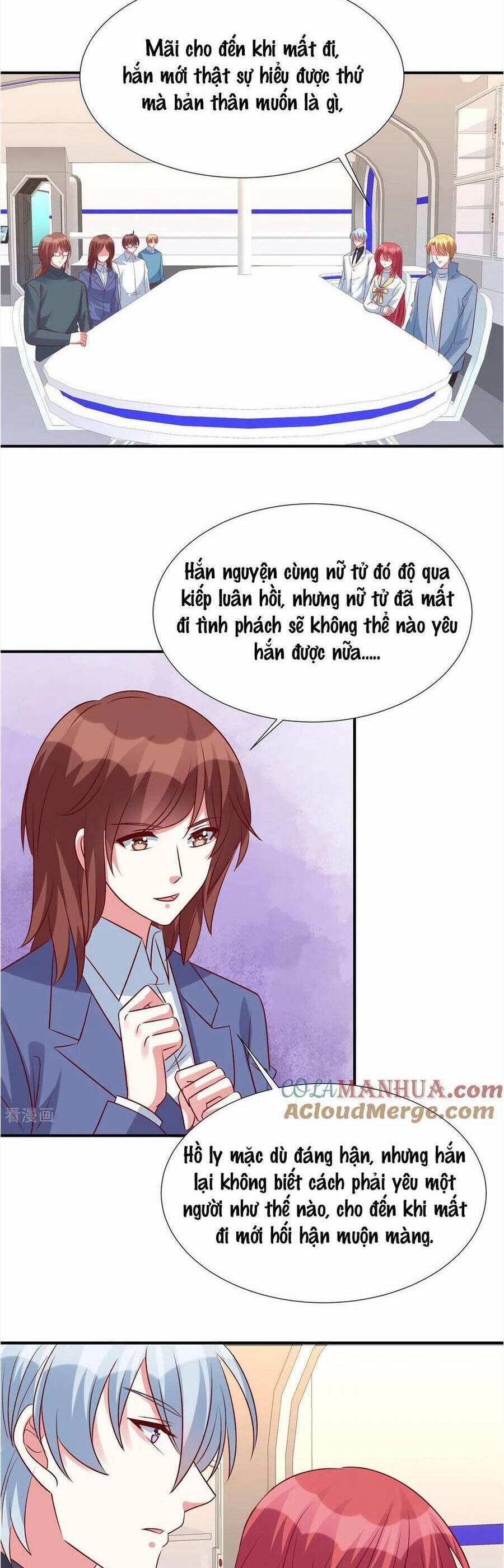 Độc Gia Chiêm Hữu: Cơ Thiếu Phúc Hắc Kiều Thê 136 trang 14