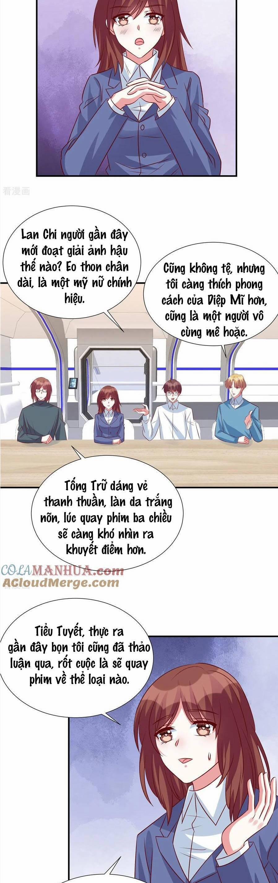 Độc Gia Chiêm Hữu: Cơ Thiếu Phúc Hắc Kiều Thê 136 trang 2