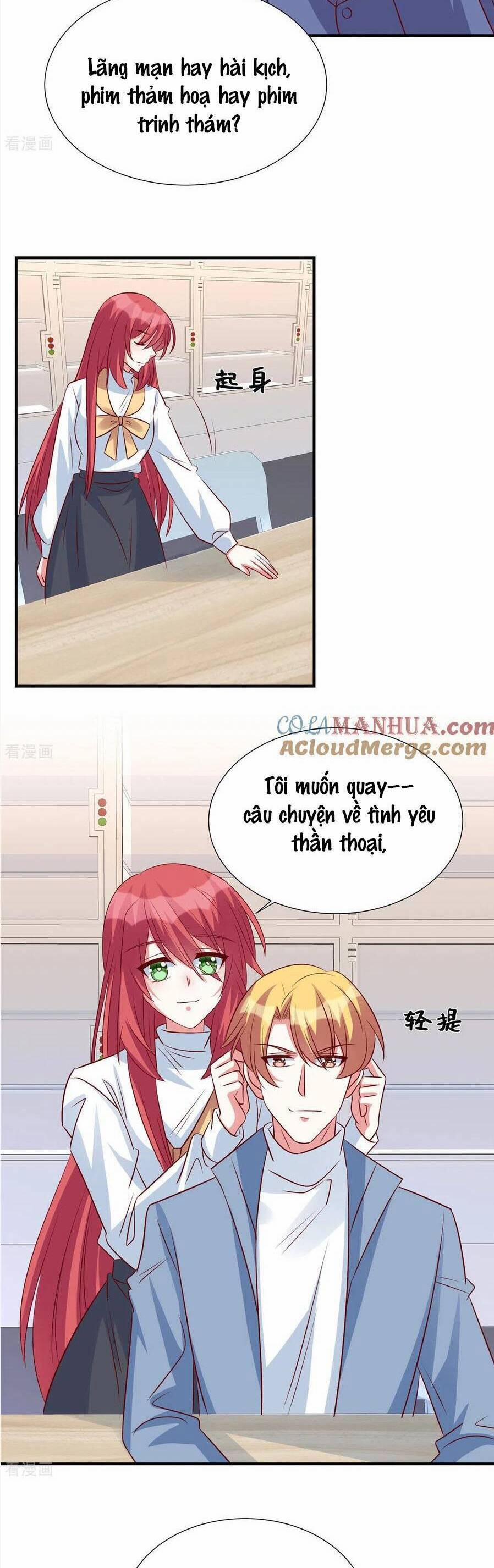 Độc Gia Chiêm Hữu: Cơ Thiếu Phúc Hắc Kiều Thê 136 trang 3