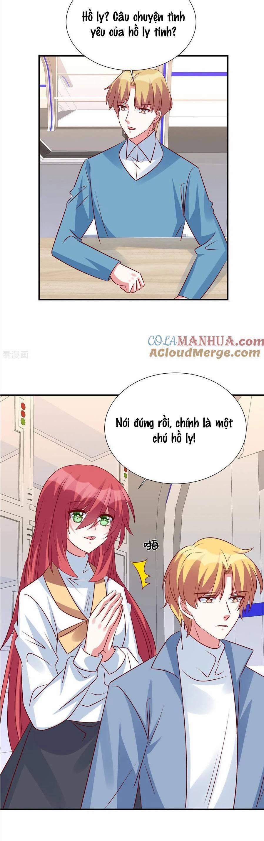 Độc Gia Chiêm Hữu: Cơ Thiếu Phúc Hắc Kiều Thê 136 trang 4