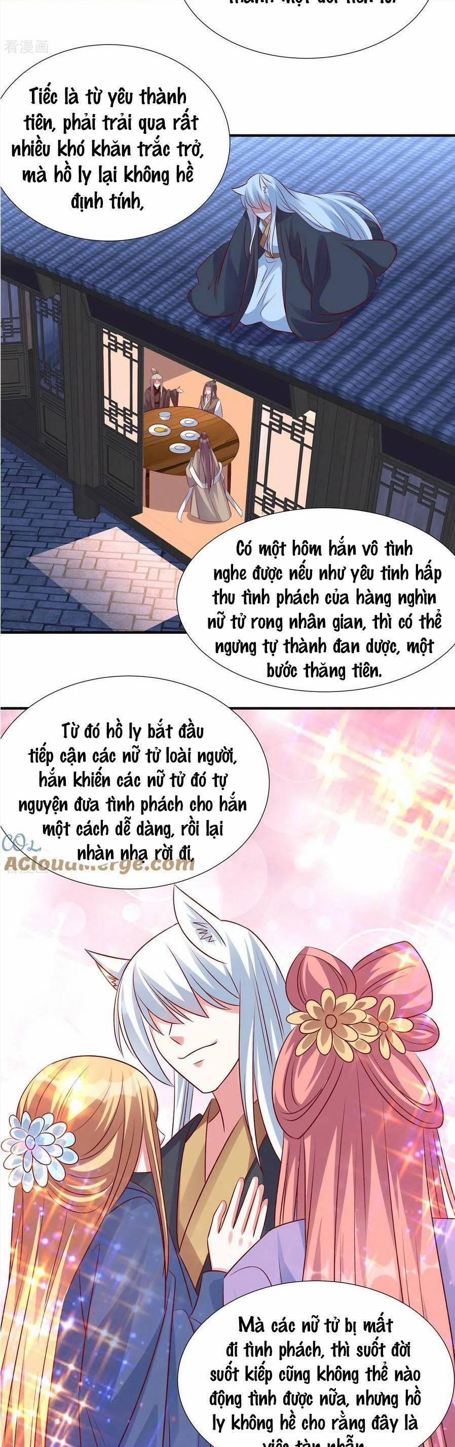 Độc Gia Chiêm Hữu: Cơ Thiếu Phúc Hắc Kiều Thê 136 trang 6