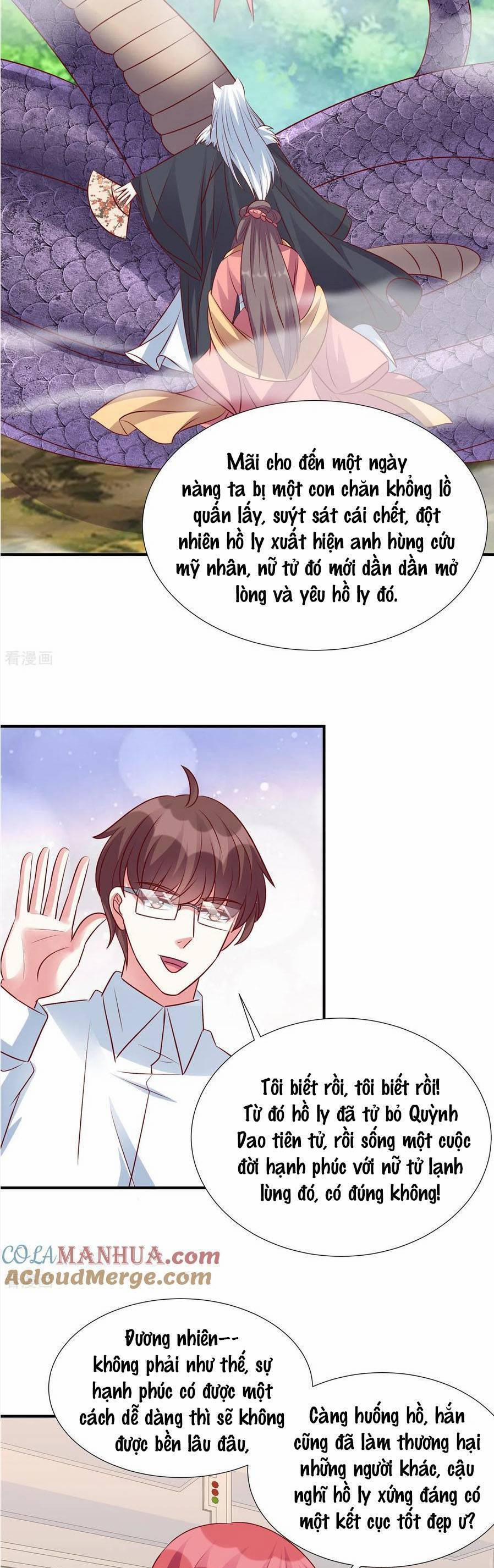 Độc Gia Chiêm Hữu: Cơ Thiếu Phúc Hắc Kiều Thê 136 trang 8