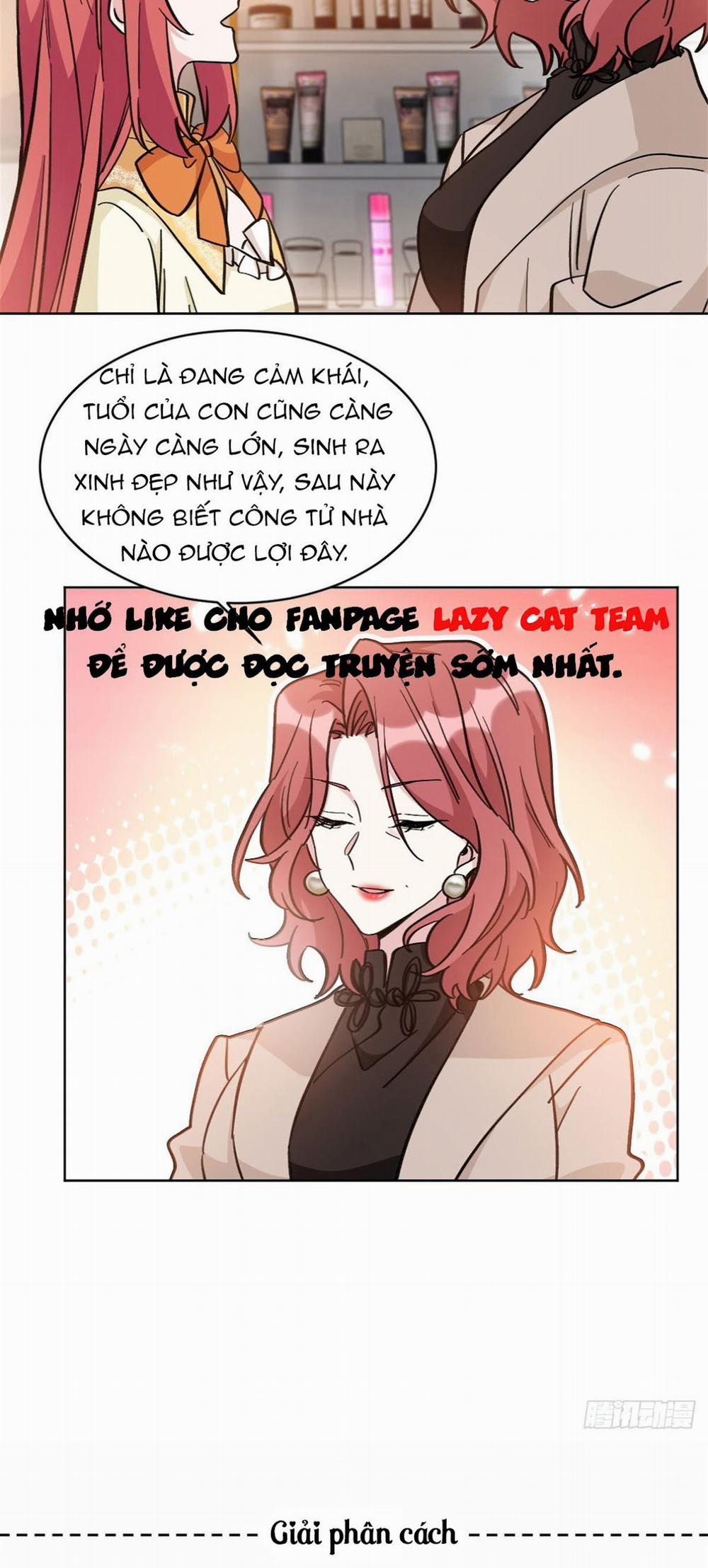 Độc Gia Chiêm Hữu: Cơ Thiếu Phúc Hắc Kiều Thê 14 trang 14