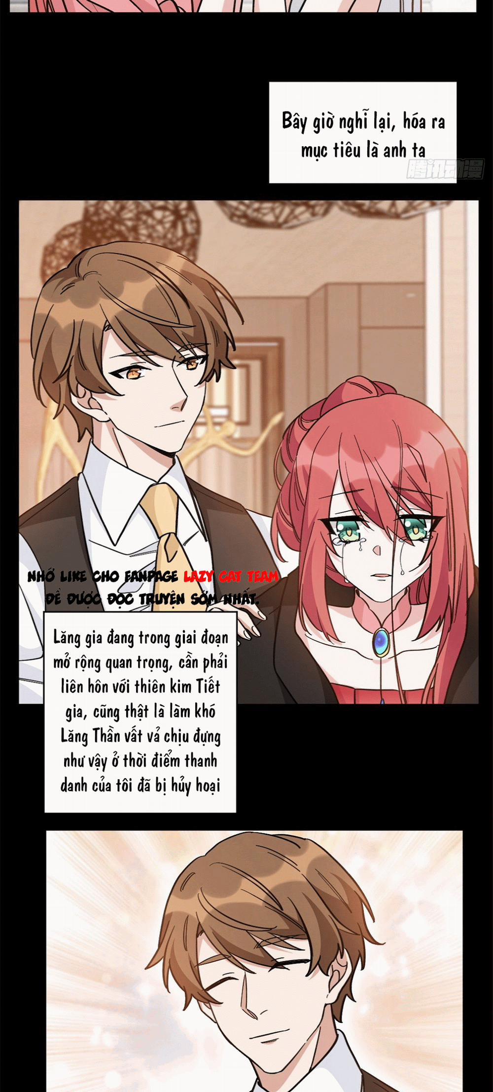 Độc Gia Chiêm Hữu: Cơ Thiếu Phúc Hắc Kiều Thê 14 trang 4