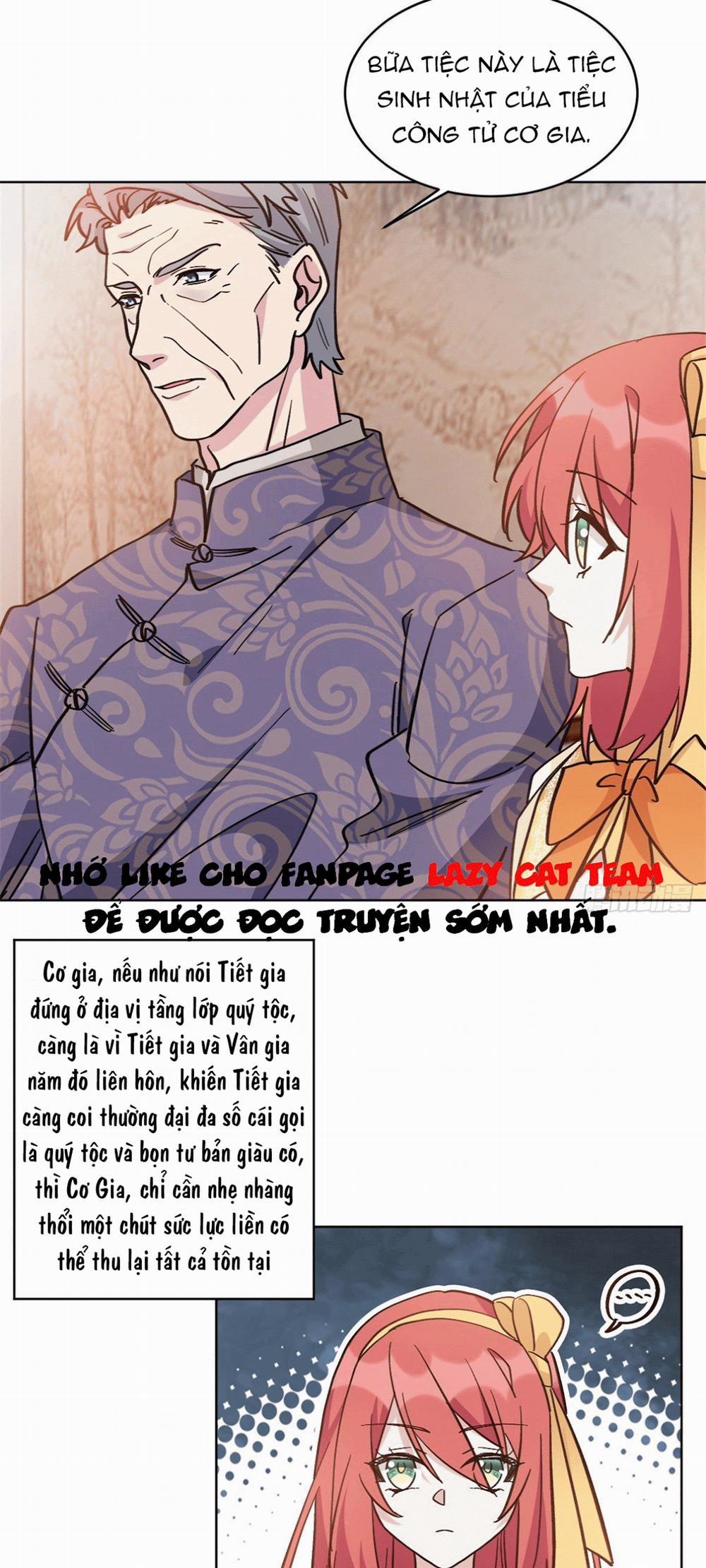 Độc Gia Chiêm Hữu: Cơ Thiếu Phúc Hắc Kiều Thê 14 trang 6