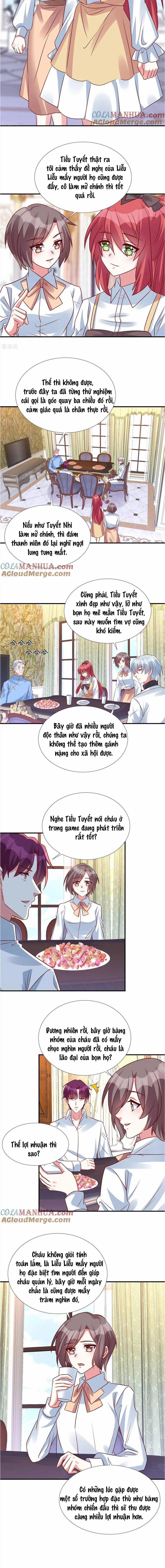 Độc Gia Chiêm Hữu: Cơ Thiếu Phúc Hắc Kiều Thê 144 trang 1