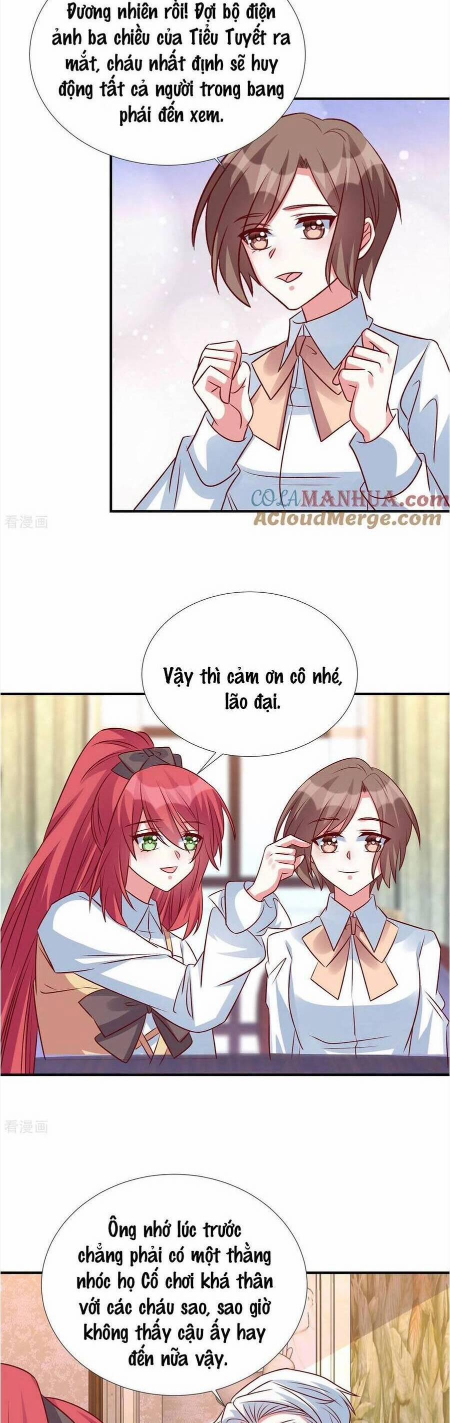 Độc Gia Chiêm Hữu: Cơ Thiếu Phúc Hắc Kiều Thê 145 trang 1