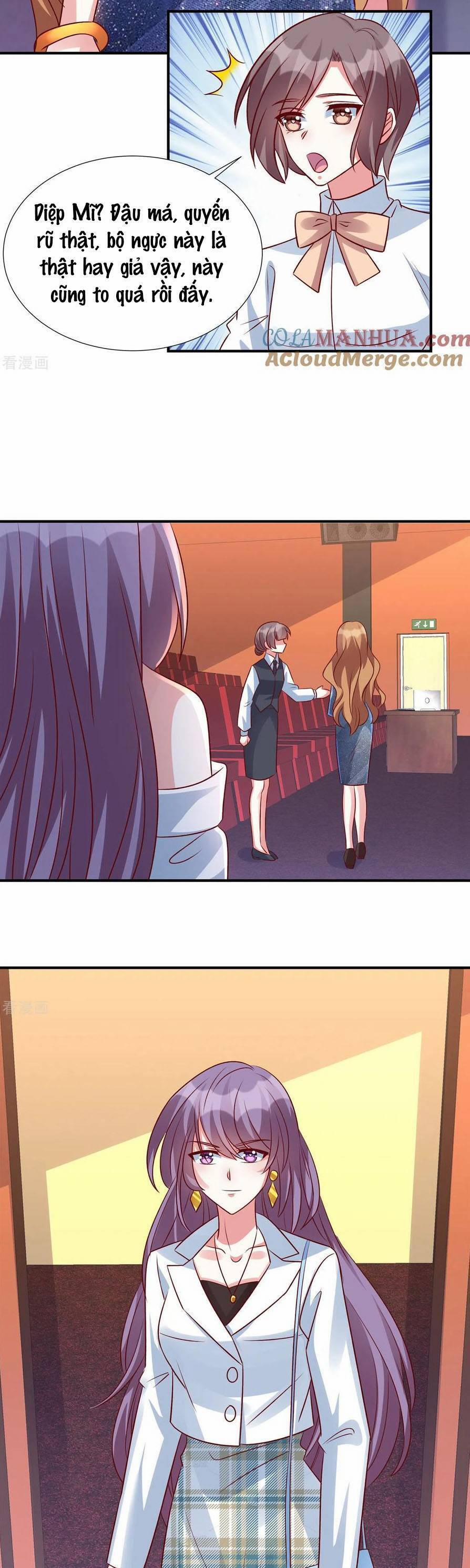 Độc Gia Chiêm Hữu: Cơ Thiếu Phúc Hắc Kiều Thê 145 trang 10