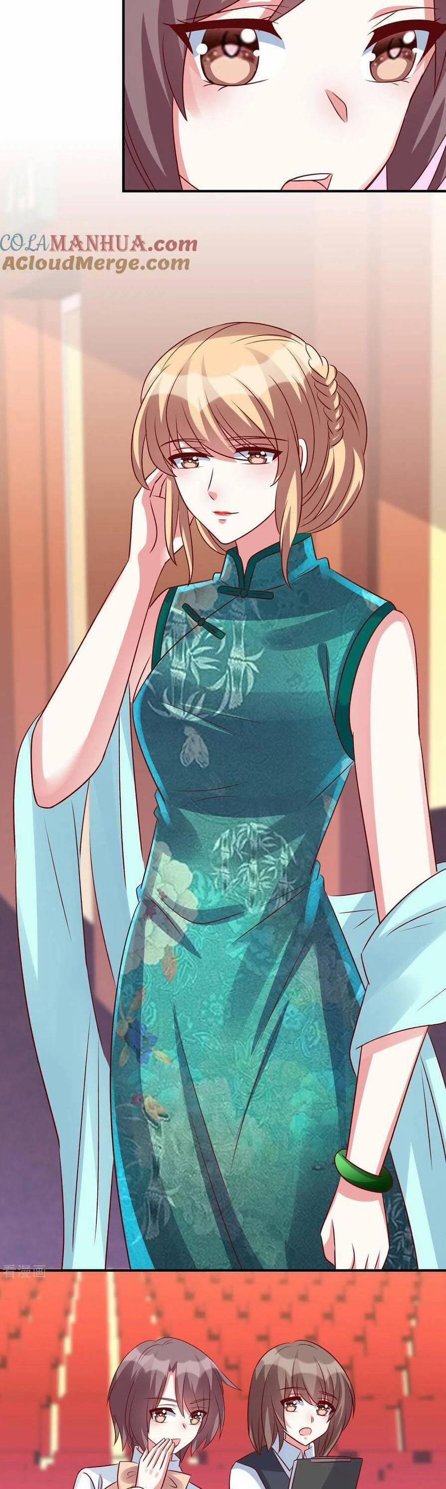 Độc Gia Chiêm Hữu: Cơ Thiếu Phúc Hắc Kiều Thê 145 trang 12