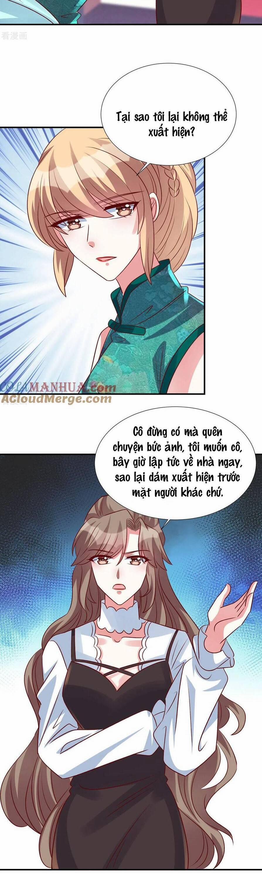 Độc Gia Chiêm Hữu: Cơ Thiếu Phúc Hắc Kiều Thê 145 trang 14