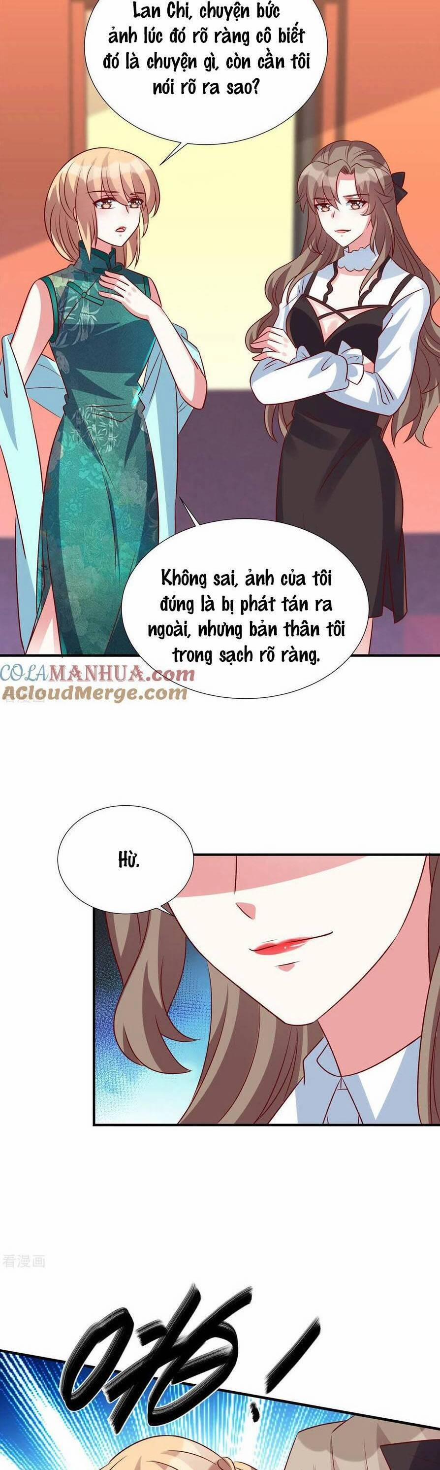 Độc Gia Chiêm Hữu: Cơ Thiếu Phúc Hắc Kiều Thê 145 trang 16